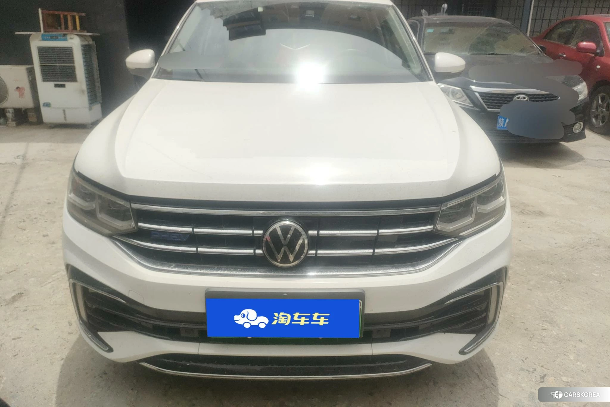 Volkswagen Tiguan L PHEV id 4504992 из Китая 13