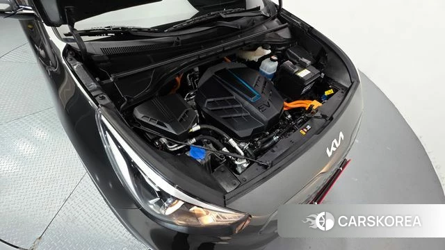 Kia Niro EV id 4476111 из Кореи 16