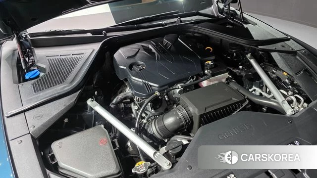 Genesis G80 (RG3) id 3877407 из Кореи 16