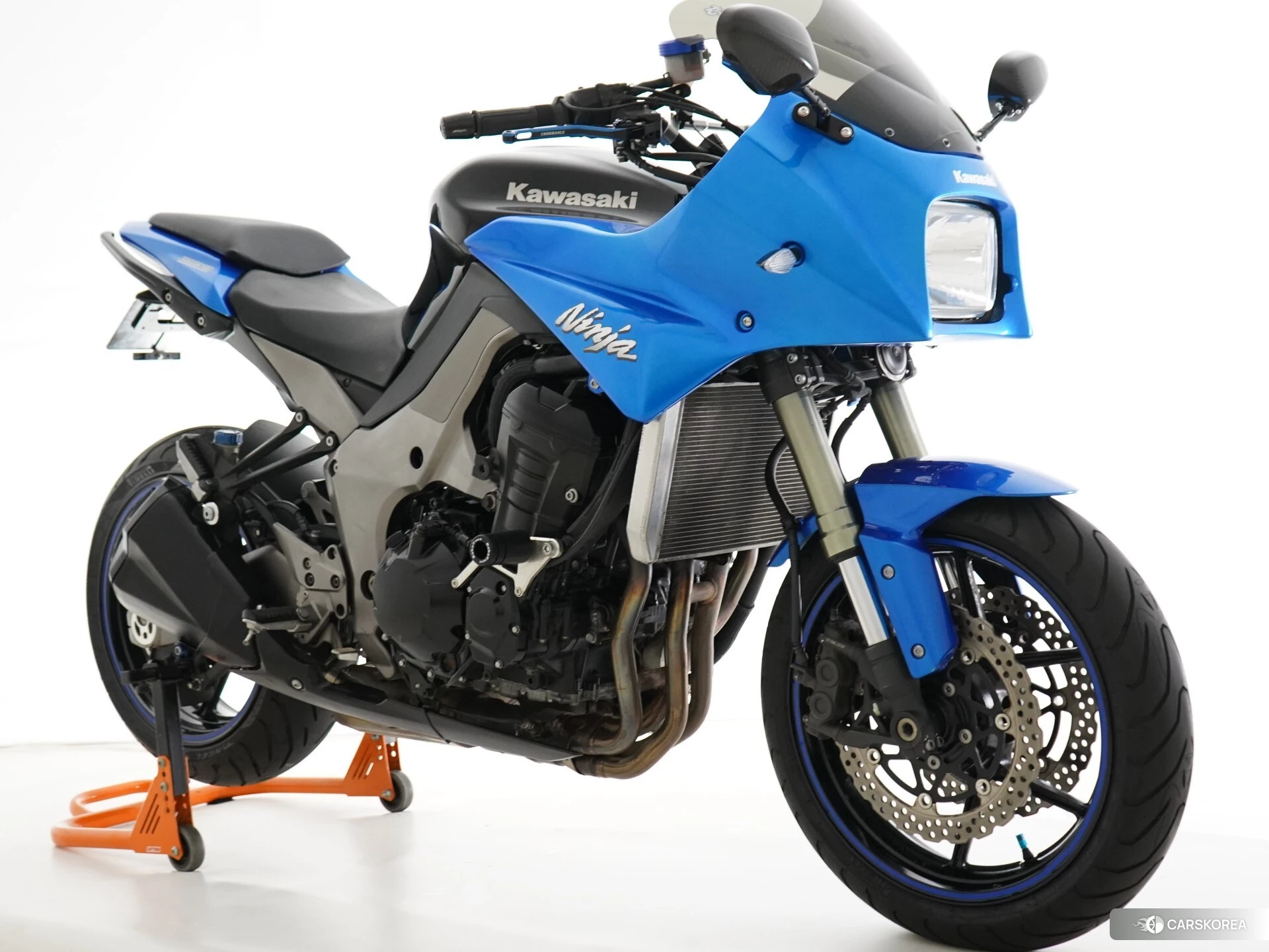 Kawasaki NINJA 1000 id 3947603 из Японии 7