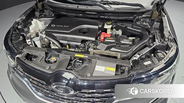 Renault Korea (Samsung) The New QM6 id 3573699 из Кореи 16