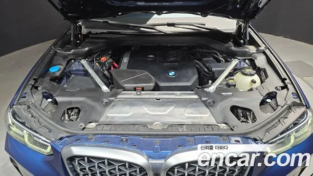 BMW X4 (G02) id 2677243 из Кореи 16