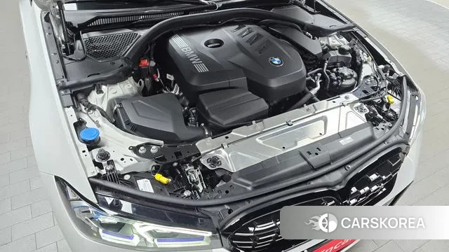 BMW 3 Series (G20) id 3410253 из Кореи 16