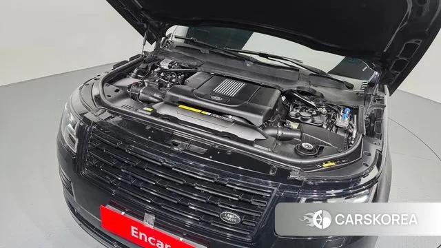 Land Rover Range Rover 4th Generation id 3396762 из Кореи 16