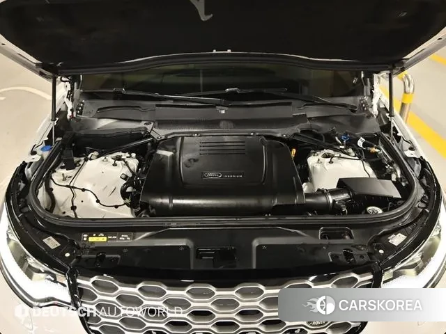 Land Rover Discovery 5 id 3624390 из Кореи 16