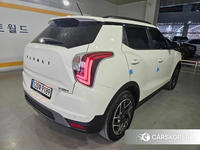 Ssangyong The New Tivoli id 3909329 из Кореи 16