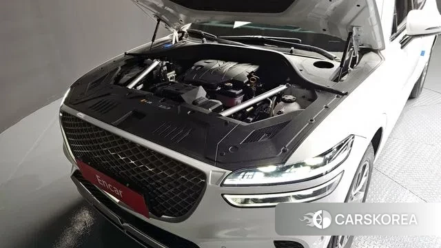 Genesis GV70 id 3365901 из Кореи 16