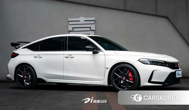 Honda Civic (imported) 2025 Белый из Китая, фото 6