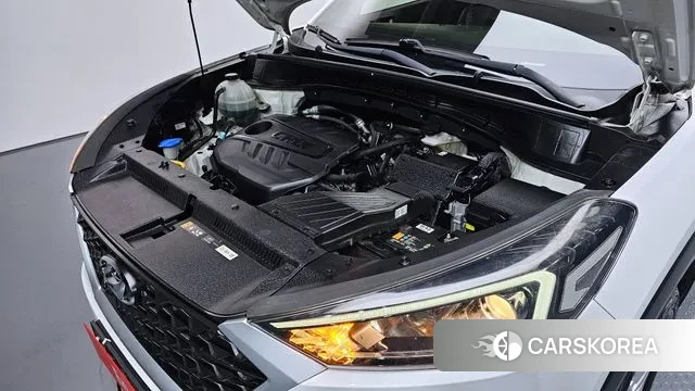 Hyundai All New Tucson id 3434243 из Кореи 16