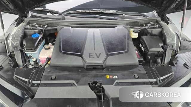 Kia EV6 id 4585996 из Кореи 30