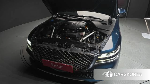 Genesis G80 (RG3) id 4619757 из Кореи 16