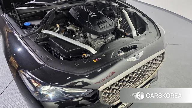 Genesis G70 id 3703691 из Кореи 16