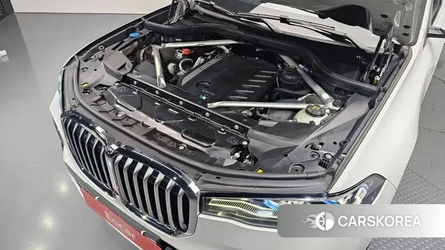 BMW X7 (G07) id 3411750 из Кореи 16