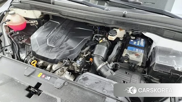 Kia Carnival 4th generation id 3626166 из Кореи 16