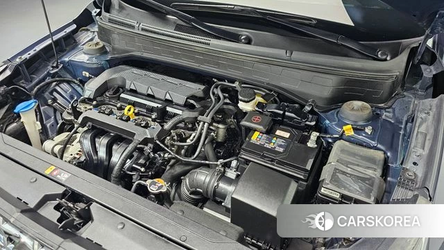 Hyundai Venue id 4409778 из Кореи 26