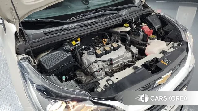 Chevrolet (GM Daewoo) The New Spark id 3509710 из Кореи 16