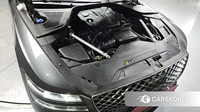 Genesis G80 (RG3) id 3626083 из Кореи 16