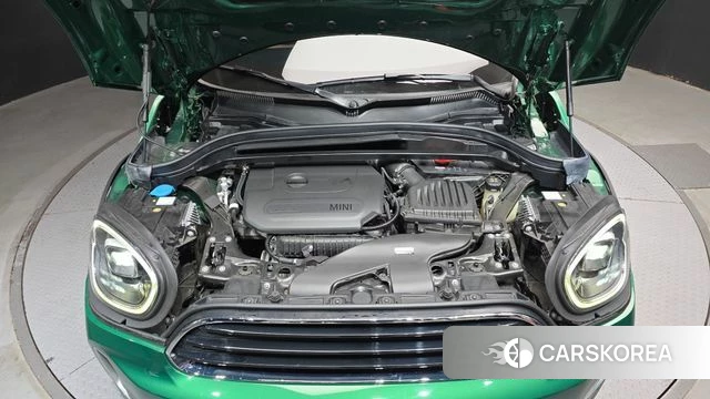 Mini Cooper Countryman id 4443190 из Кореи 26