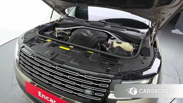 Land Rover Range Rover 5th Generation id 4539958 из Кореи 16