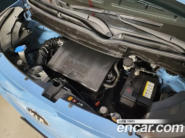 Kia The New Ray id 2753145 из Кореи 16