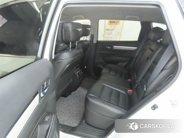 Renault Korea (Samsung) The New QM6 id 4231261 из Кореи 16