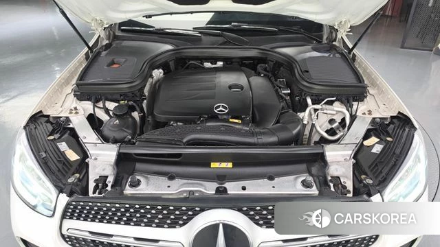 Mercedes-Benz GLC-Class X253 id 4458962 из Кореи 27