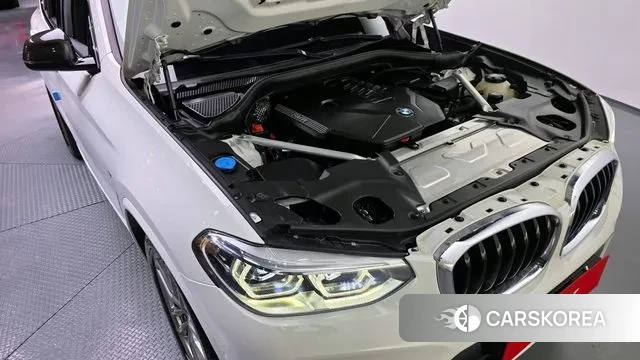 BMW X3 (G01) id 3349490 из Кореи 16