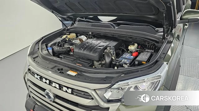 Ssangyong The New Rexton Sports Cannes id 4463357 из Кореи 27
