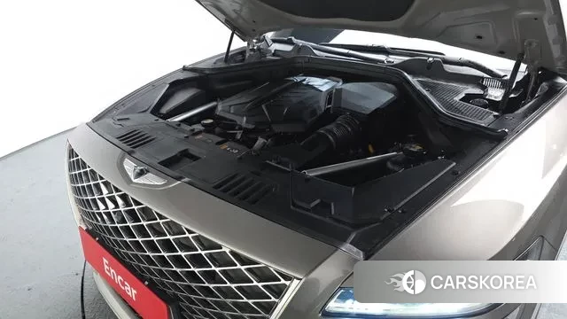 Genesis GV80 id 3753304 из Кореи 16