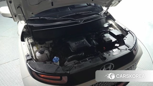Hyundai Casper id 4618081 из Кореи 27