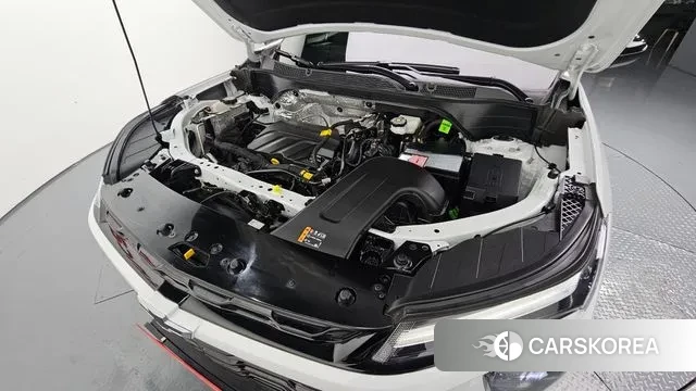 Chevrolet (GM Daewoo) Trax Crossover id 3507420 из Кореи 16