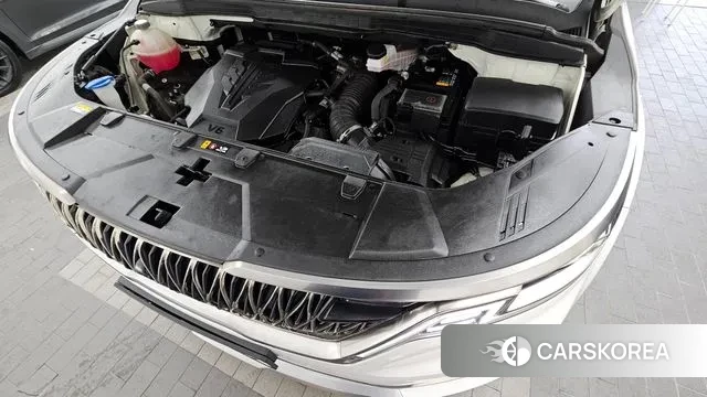 Kia Carnival 4th generation id 3524223 из Кореи 16