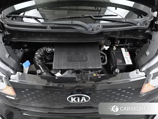 Kia The New Ray id 2986039 из Кореи 16