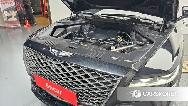 Genesis GV80 id 3690505 из Кореи 16