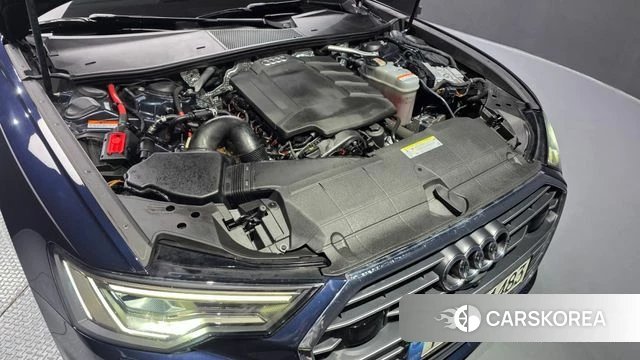 Audi A6 (C8) id 4187529 из Кореи 33