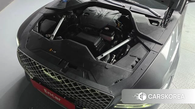 Genesis G80 (RG3) id 4409733 из Кореи 31