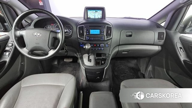 Hyundai The New Grand Starex id 4536546 из Кореи 26