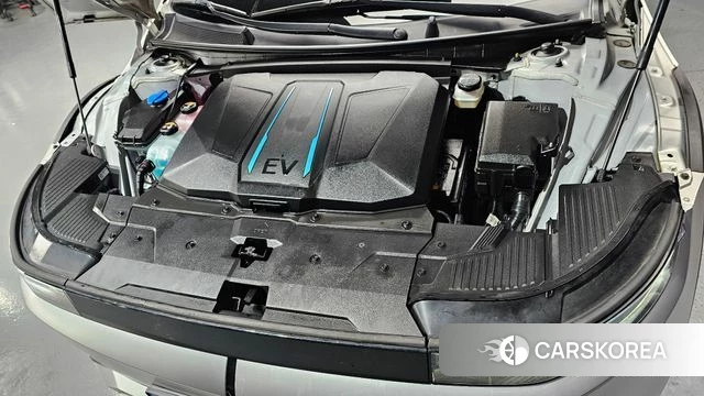 Hyundai Ionic 5 id 4231318 из Кореи 16