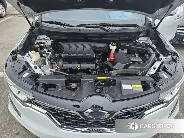 Renault Korea (Samsung) The New QM6 id 3017521 из Кореи 16