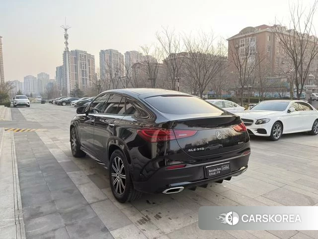 Mercedes-Benz GLE coupe id 3889932 из Китая 23