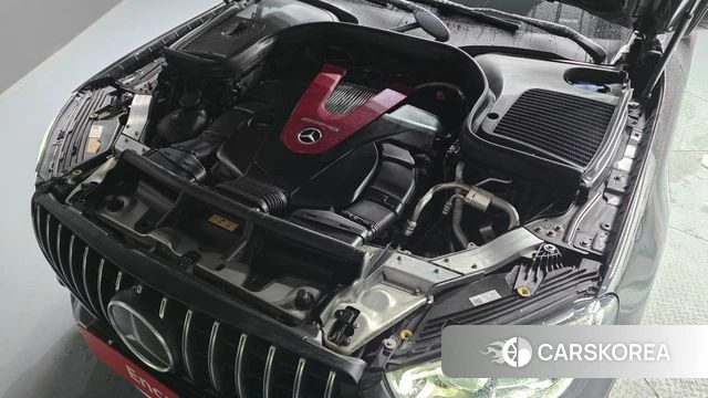 Mercedes-Benz GLC-Class X253 id 3910817 из Кореи 16