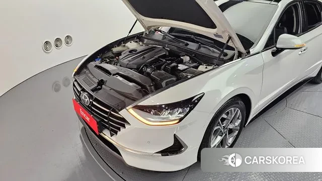 Hyundai Sonata (DN8) id 3374816 из Кореи 16