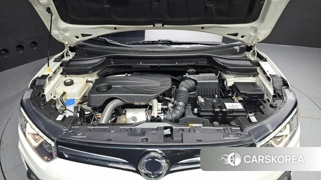 Ssangyong Berry New Tivoli id 4397107 из Кореи 27