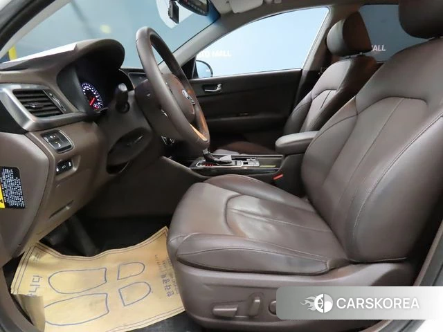 Kia The New K5 2nd generation id 4269124 из Кореи 16
