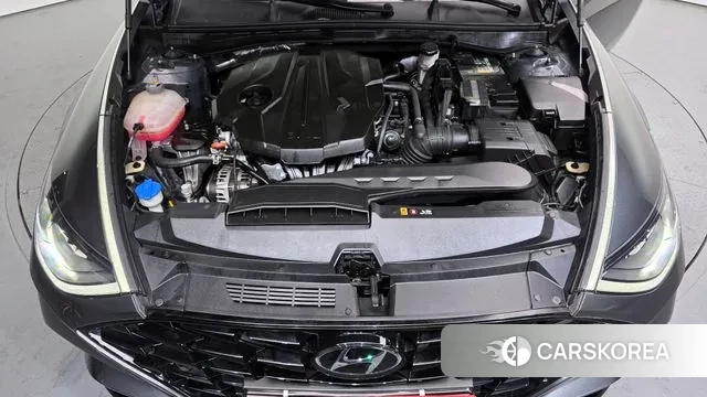 Hyundai Sonata (DN8) id 3640401 из Кореи 16