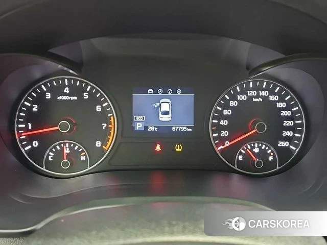 Kia The New K5 2nd generation id 4751059 из Кореи 14
