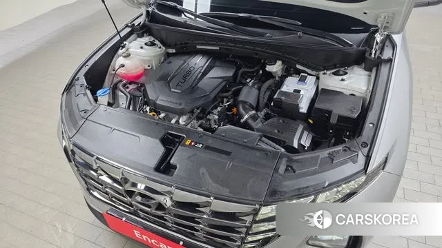 Hyundai Tucson (NX4) id 3788496 из Кореи 16