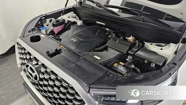 Hyundai Palisade id 3519397 из Кореи 16