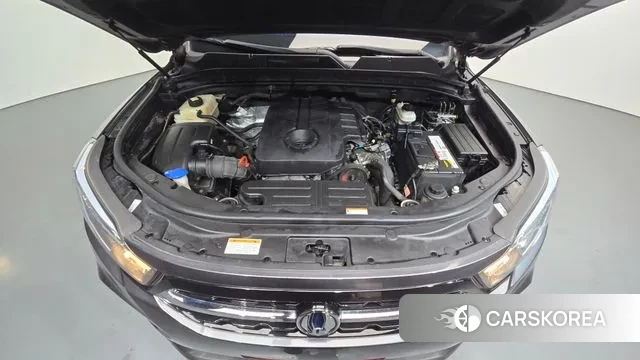 Ssangyong Rexton Sports id 3779185 из Кореи 16