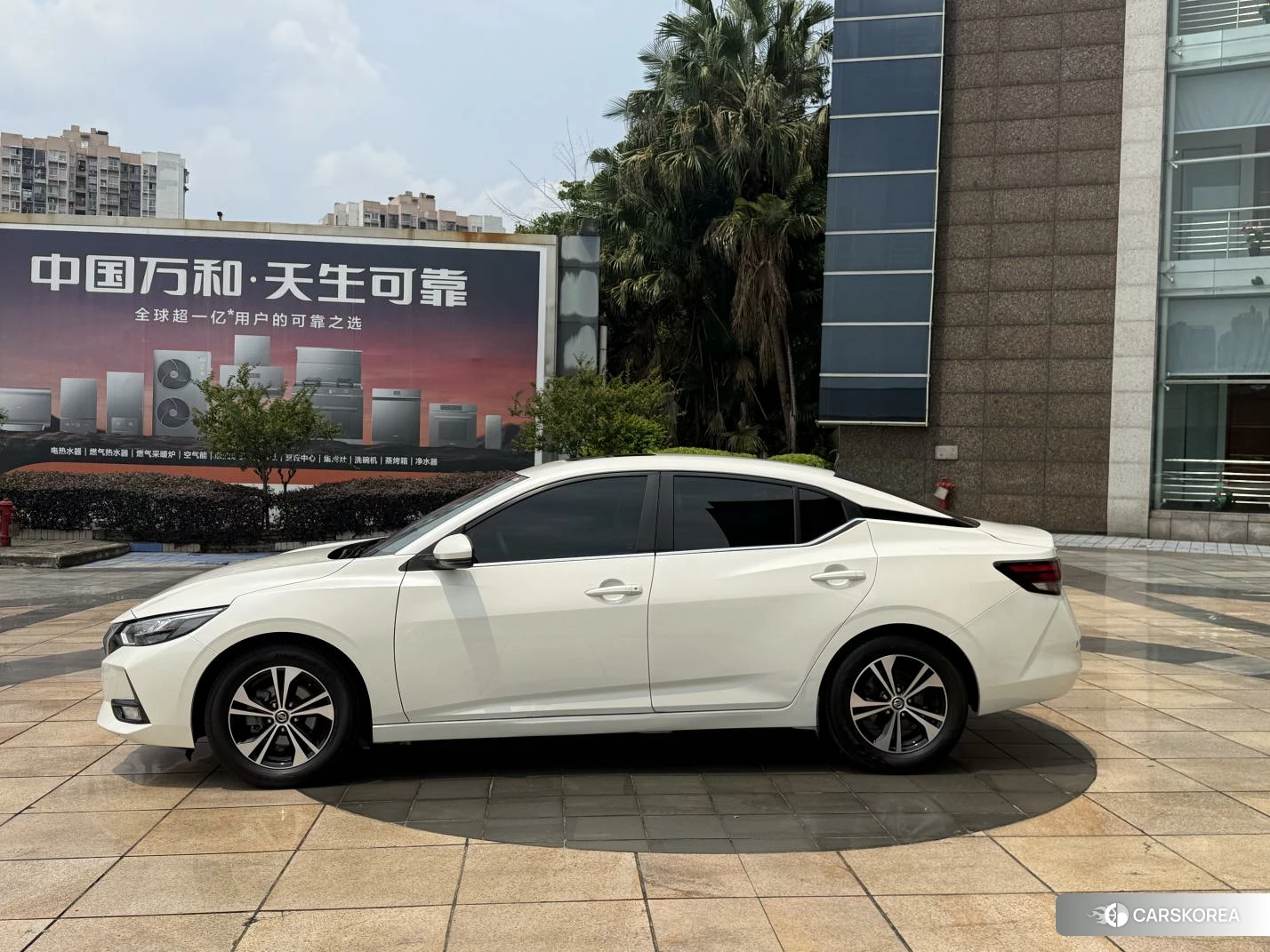 Nissan Xuan Yi id 4452985 из Китая 10
